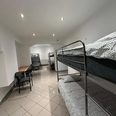Gołębia Hostel-2