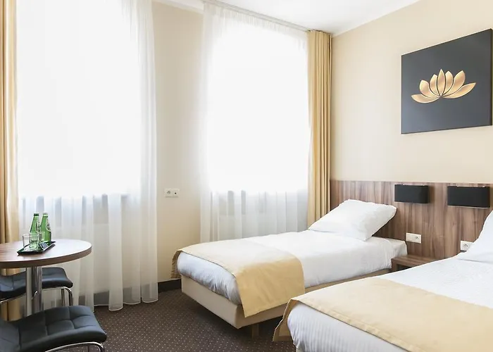 Mandala Hostel & Apartments Poznań